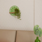 REFRESHING LIME Art Shelf