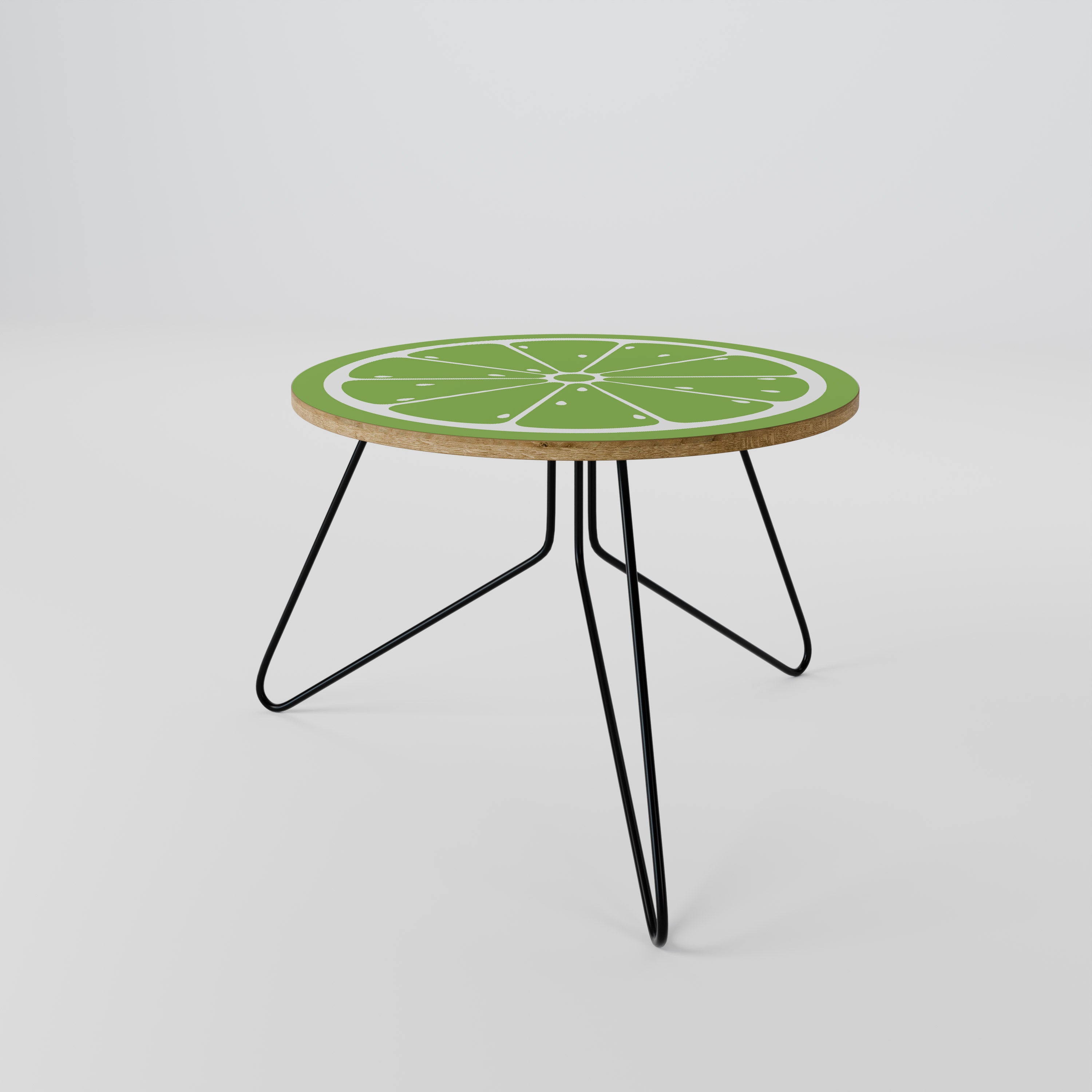 REFRESHING LIME Coffee Table