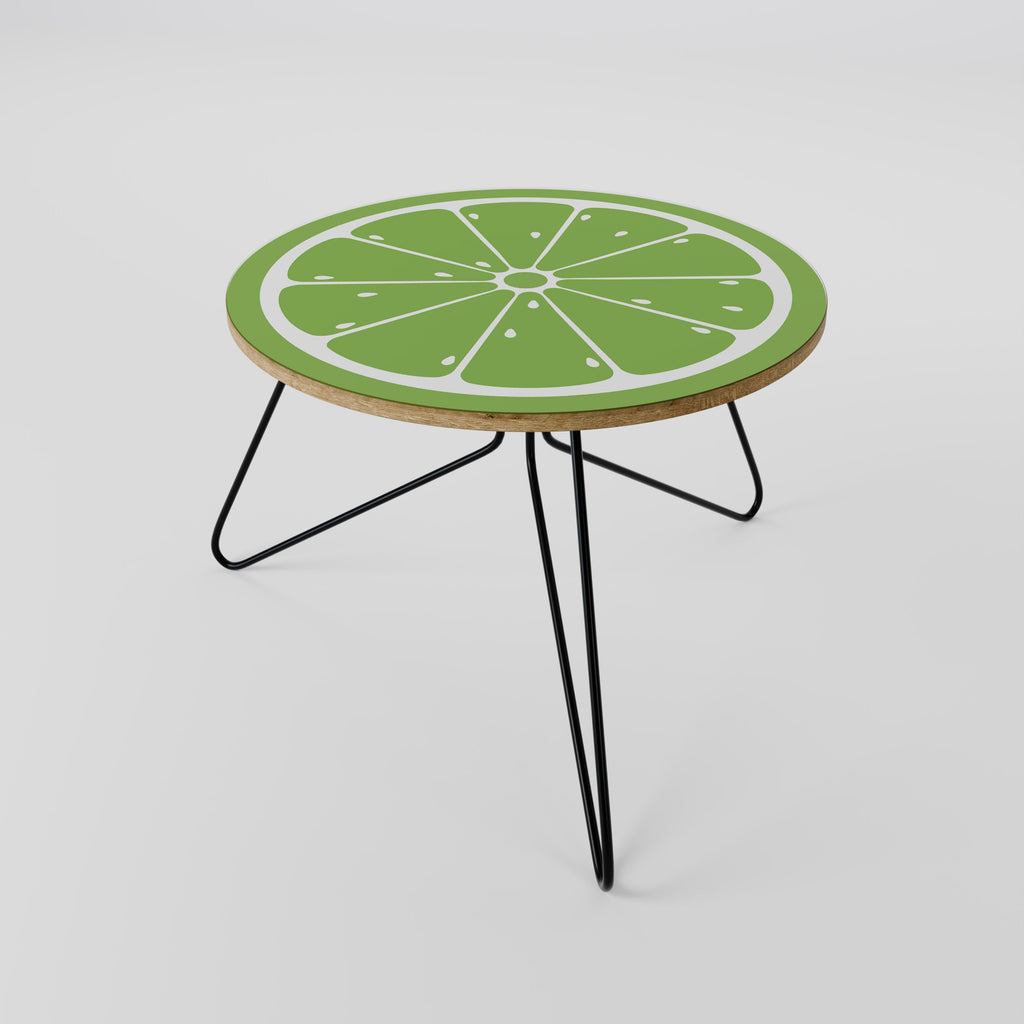 Table basse REFRESHING LIME 60