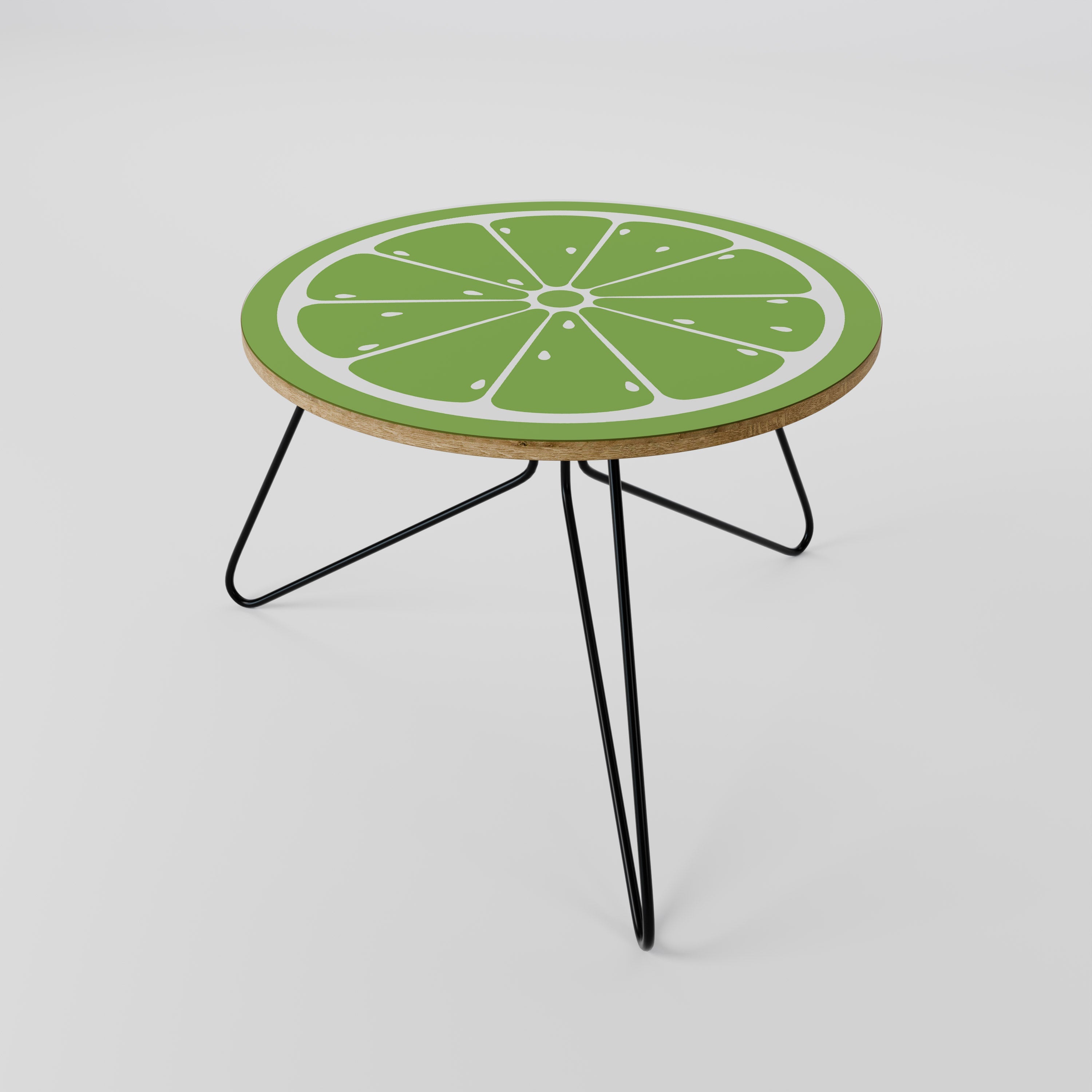 Table basse REFRESHING LIME 60