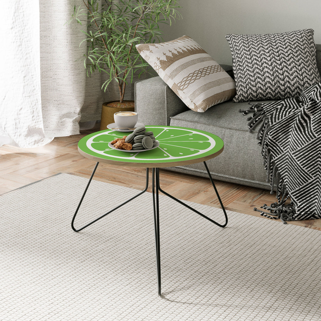 REFRESHING LIME Coffee Table