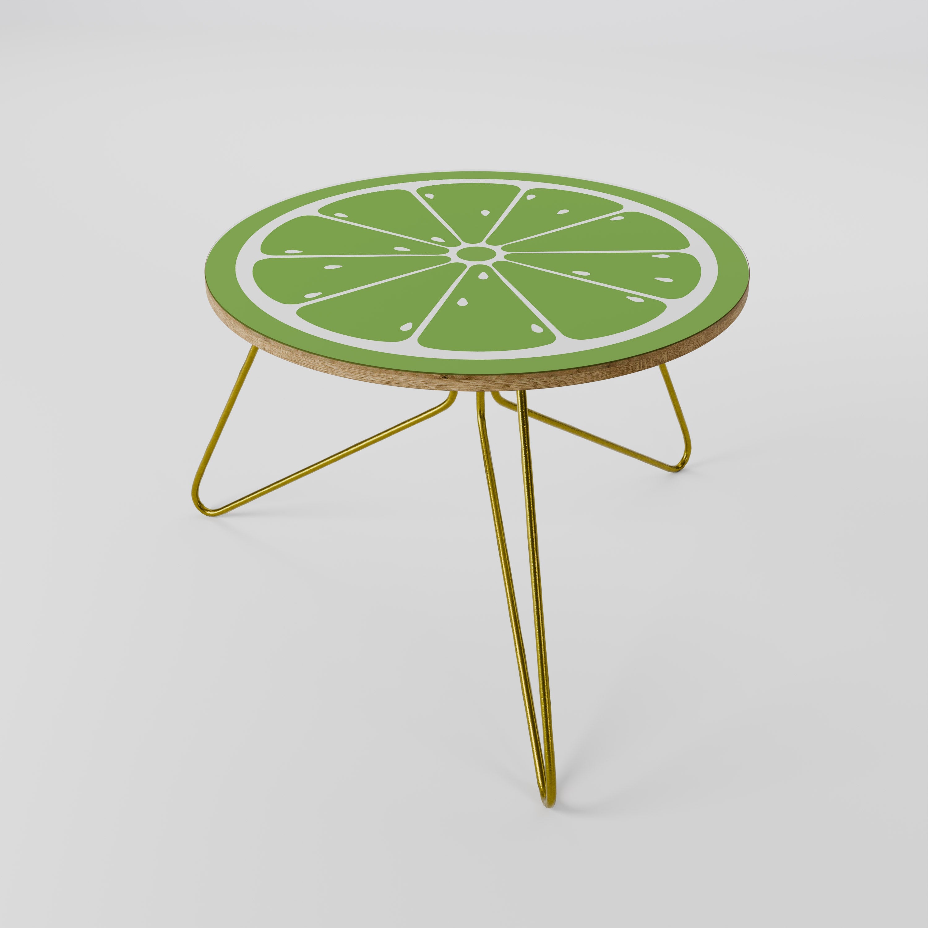 Table basse REFRESHING LIME 60
