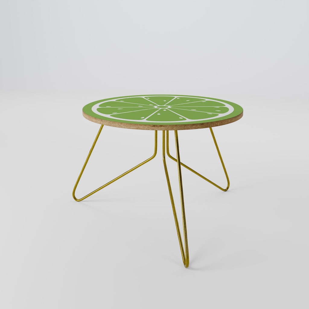 Table basse REFRESHING LIME 60