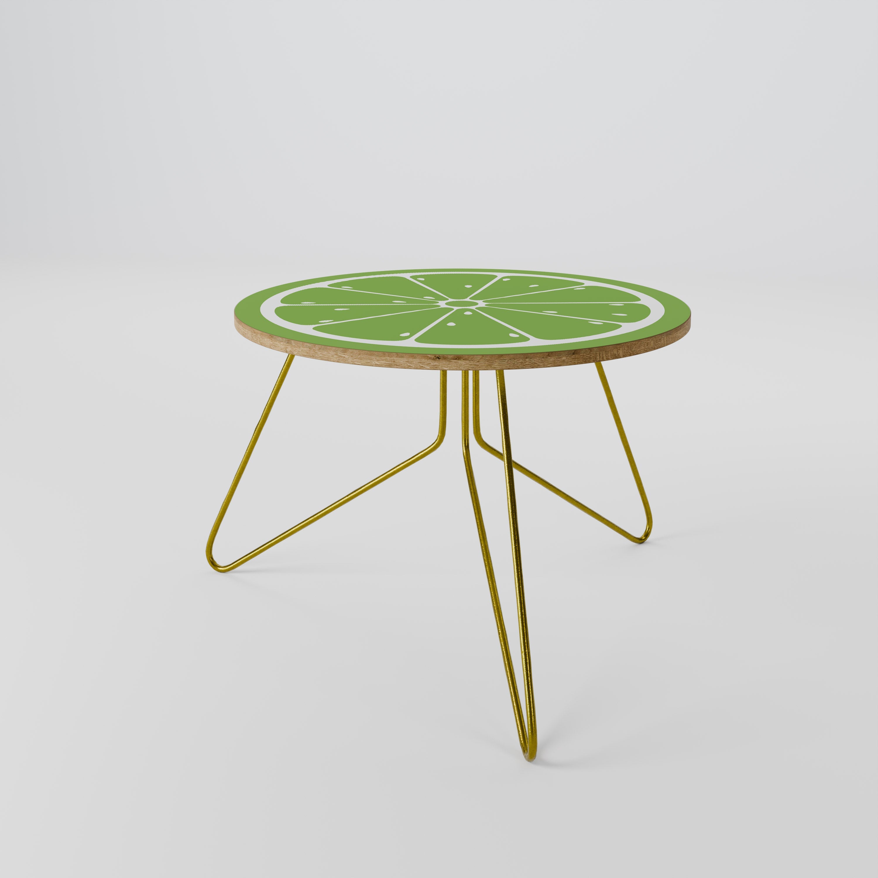 Table basse REFRESHING LIME 60
