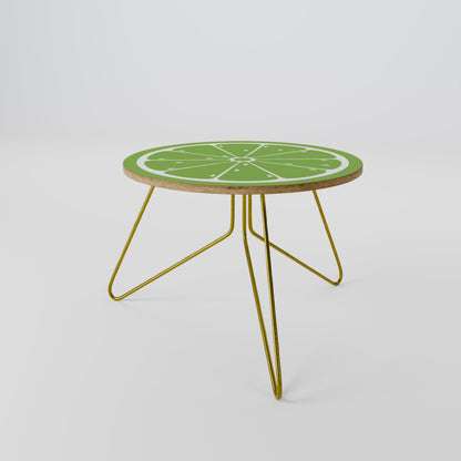 REFRESHING LIME Coffee Table