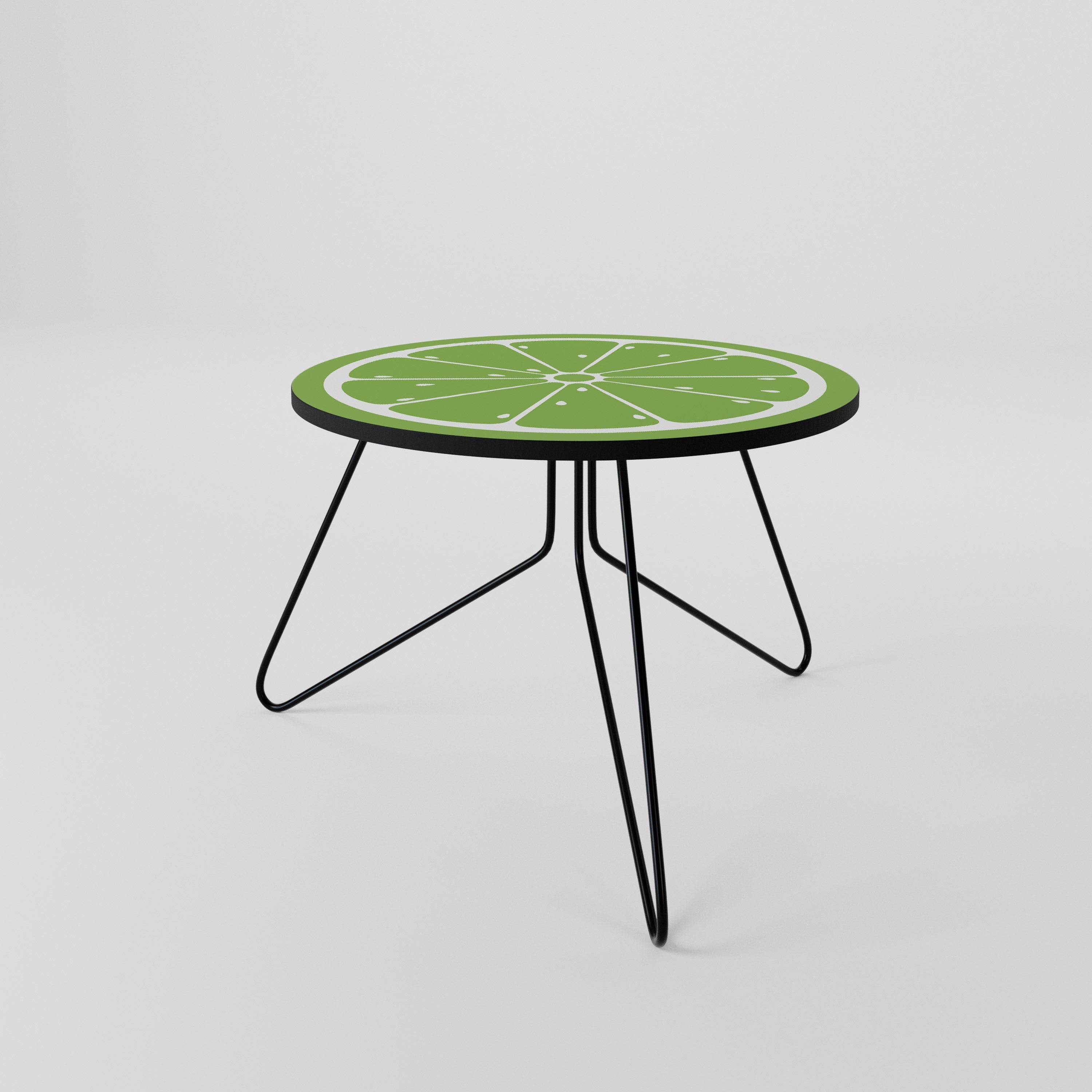 Table basse REFRESHING LIME 60