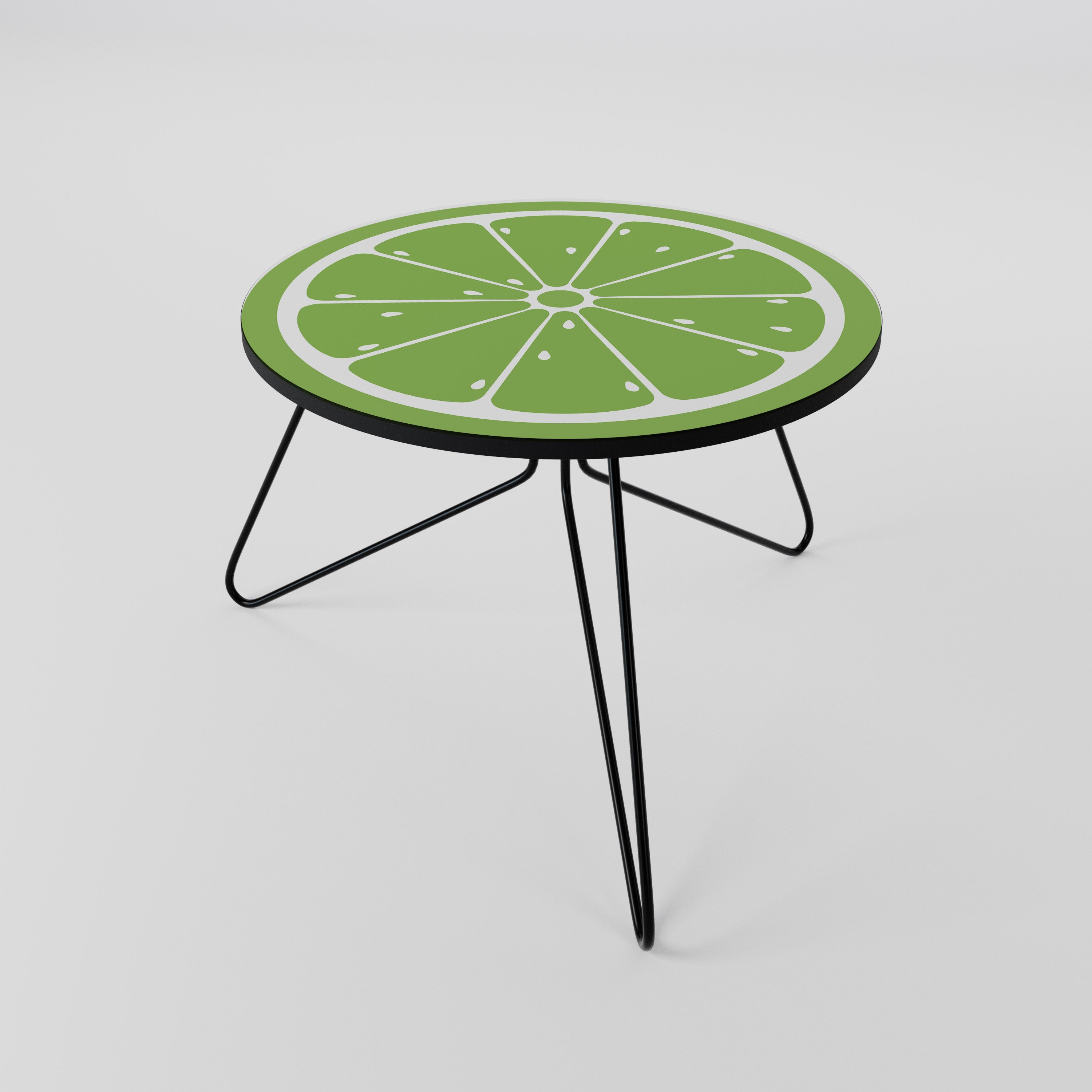 REFRESHING LIME Coffee Table