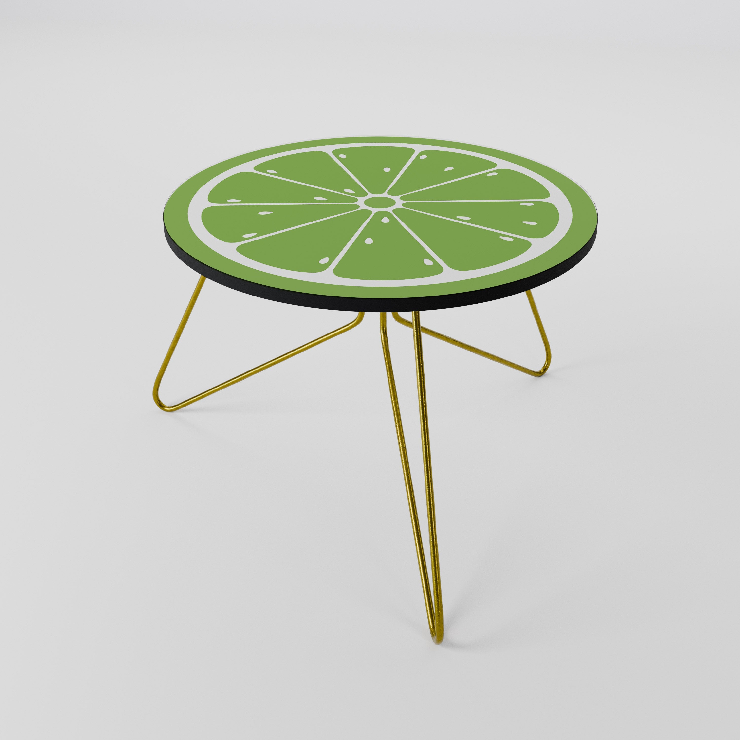 Table basse REFRESHING LIME 60