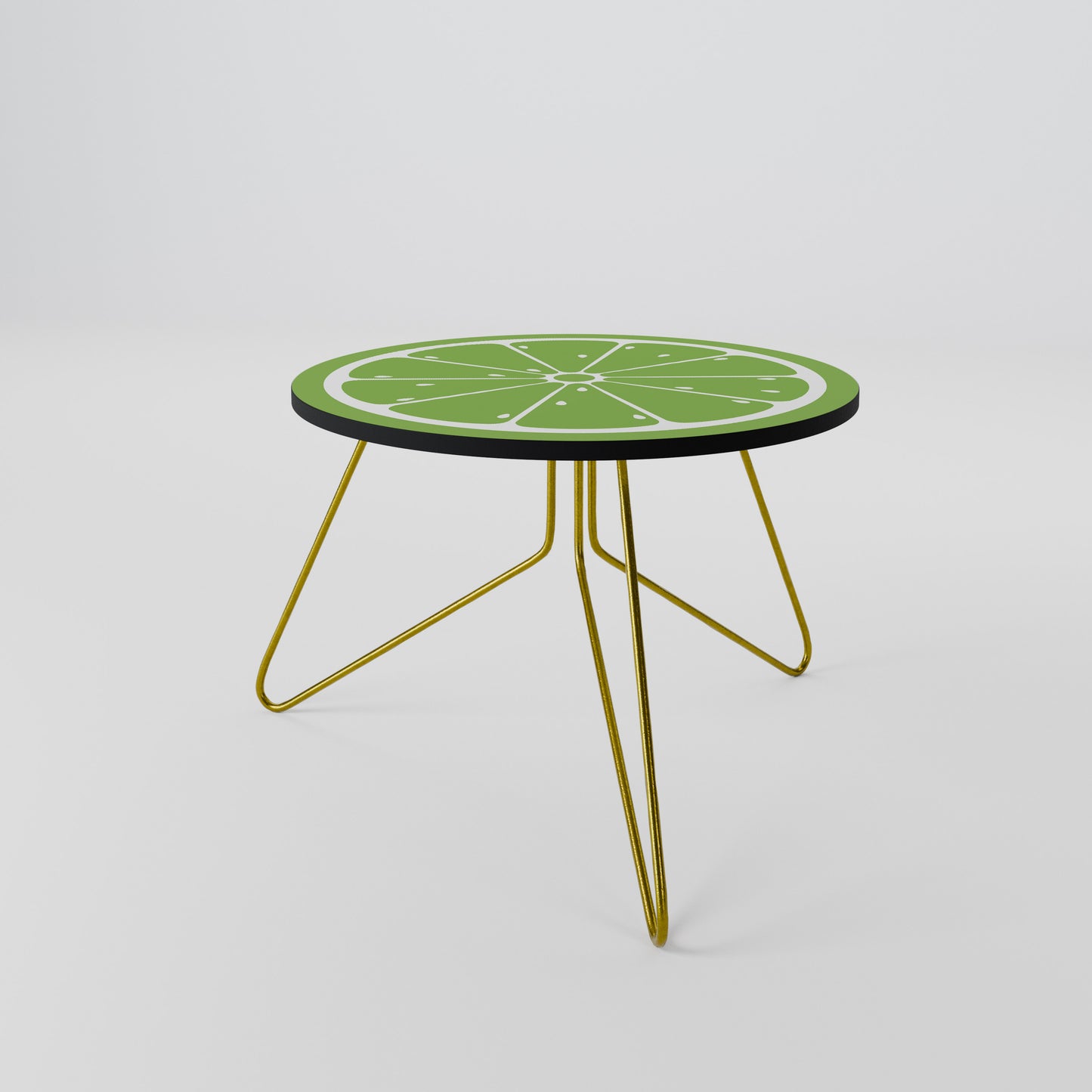 REFRESHING LIME Coffee Table