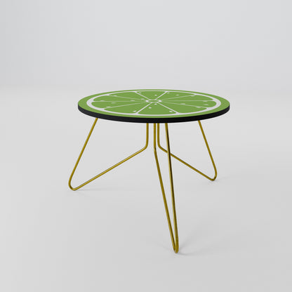 REFRESHING LIME Coffee Table