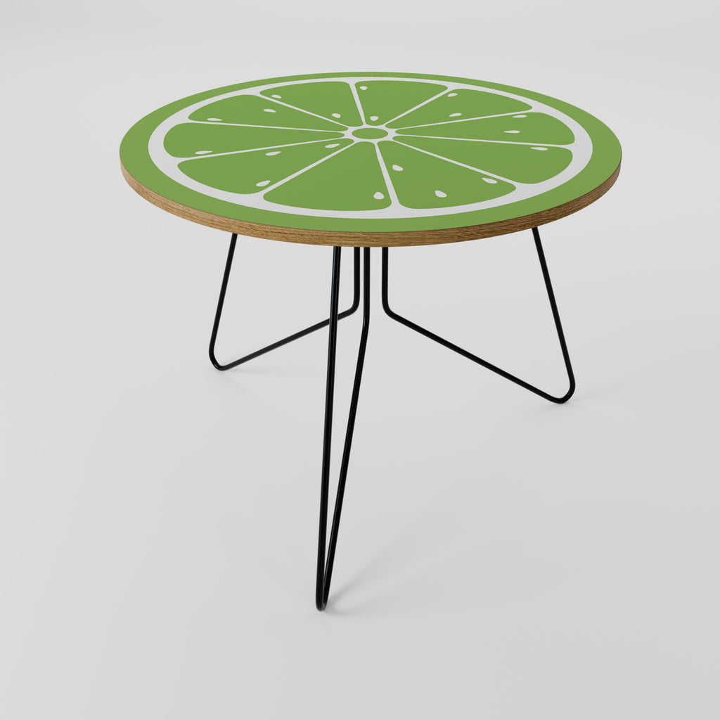 REFRESHING LIME Coffee Table