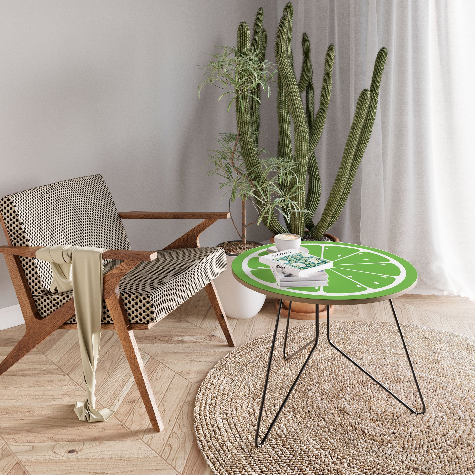 Table basse REFRESHING LIME 69