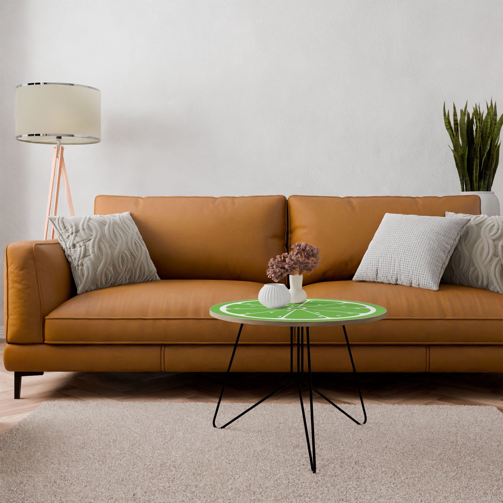 Table basse REFRESHING LIME 69