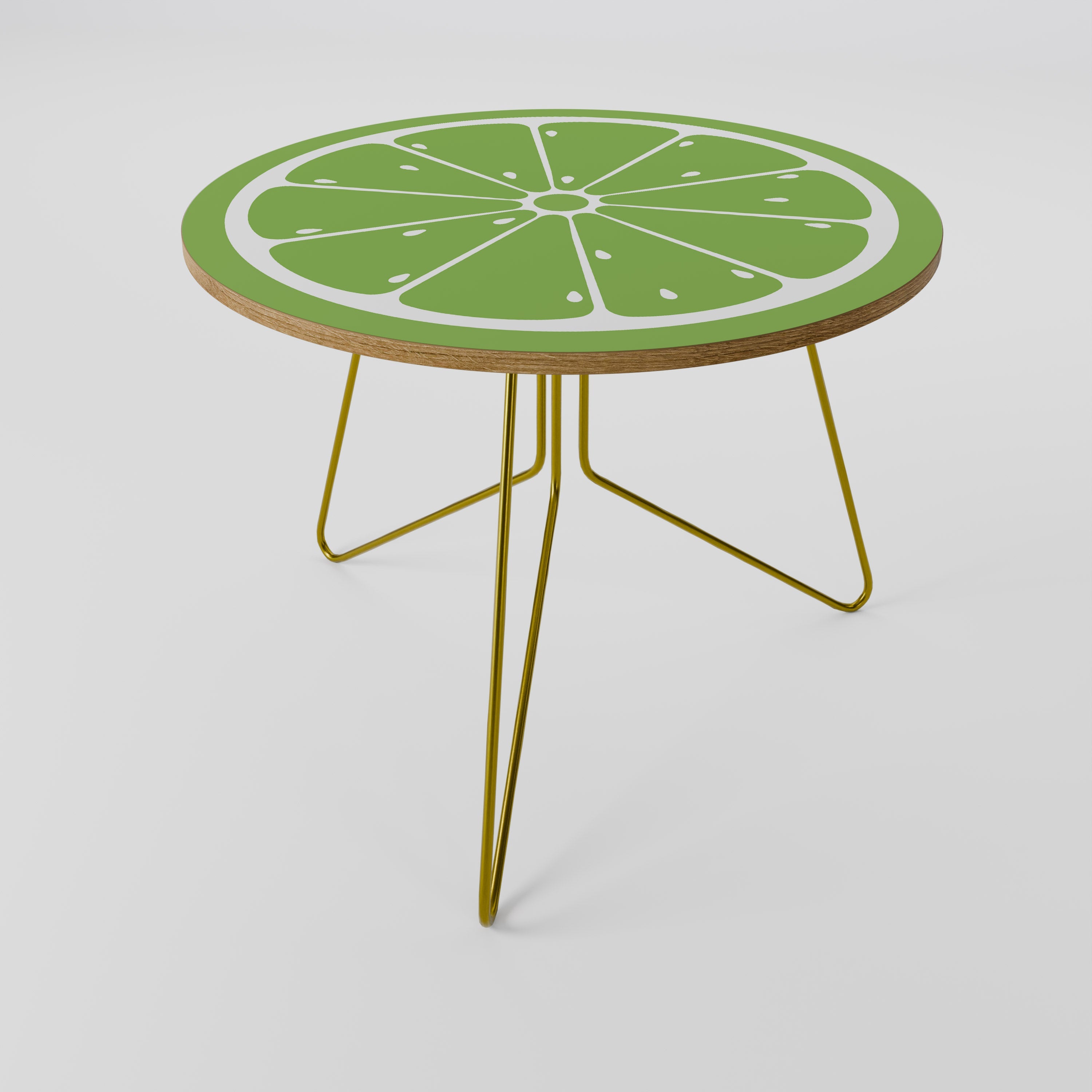 Table basse REFRESHING LIME 69