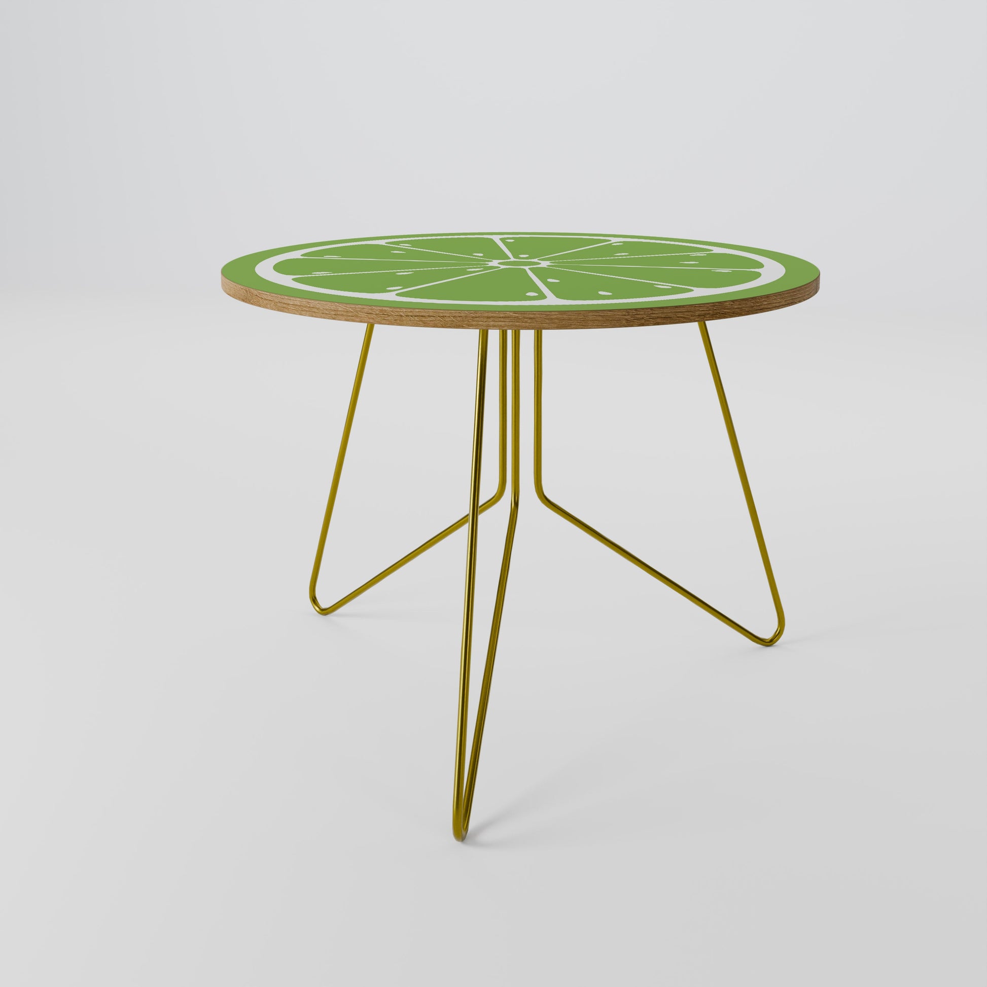 Table basse REFRESHING LIME 69
