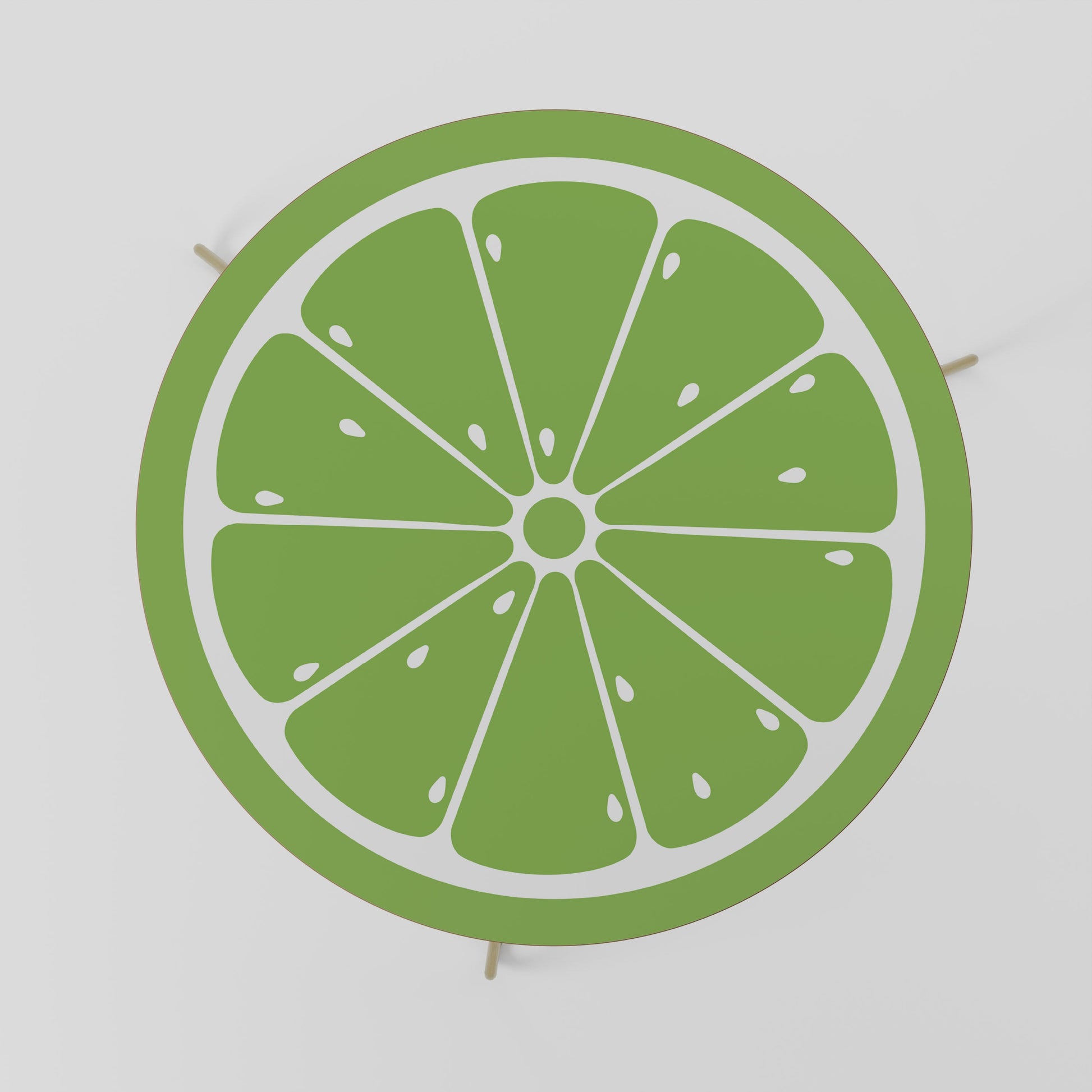Table basse REFRESHING LIME 69
