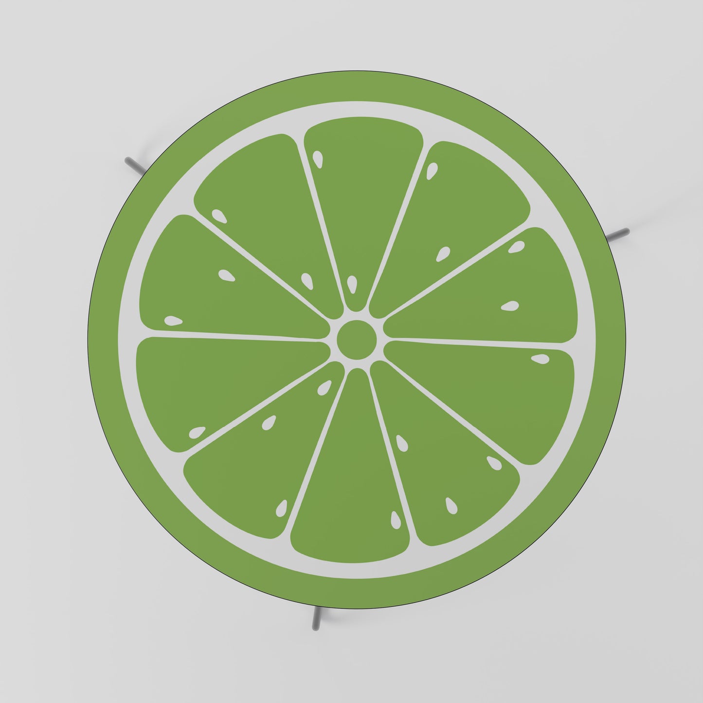 REFRESHING LIME Coffee Table