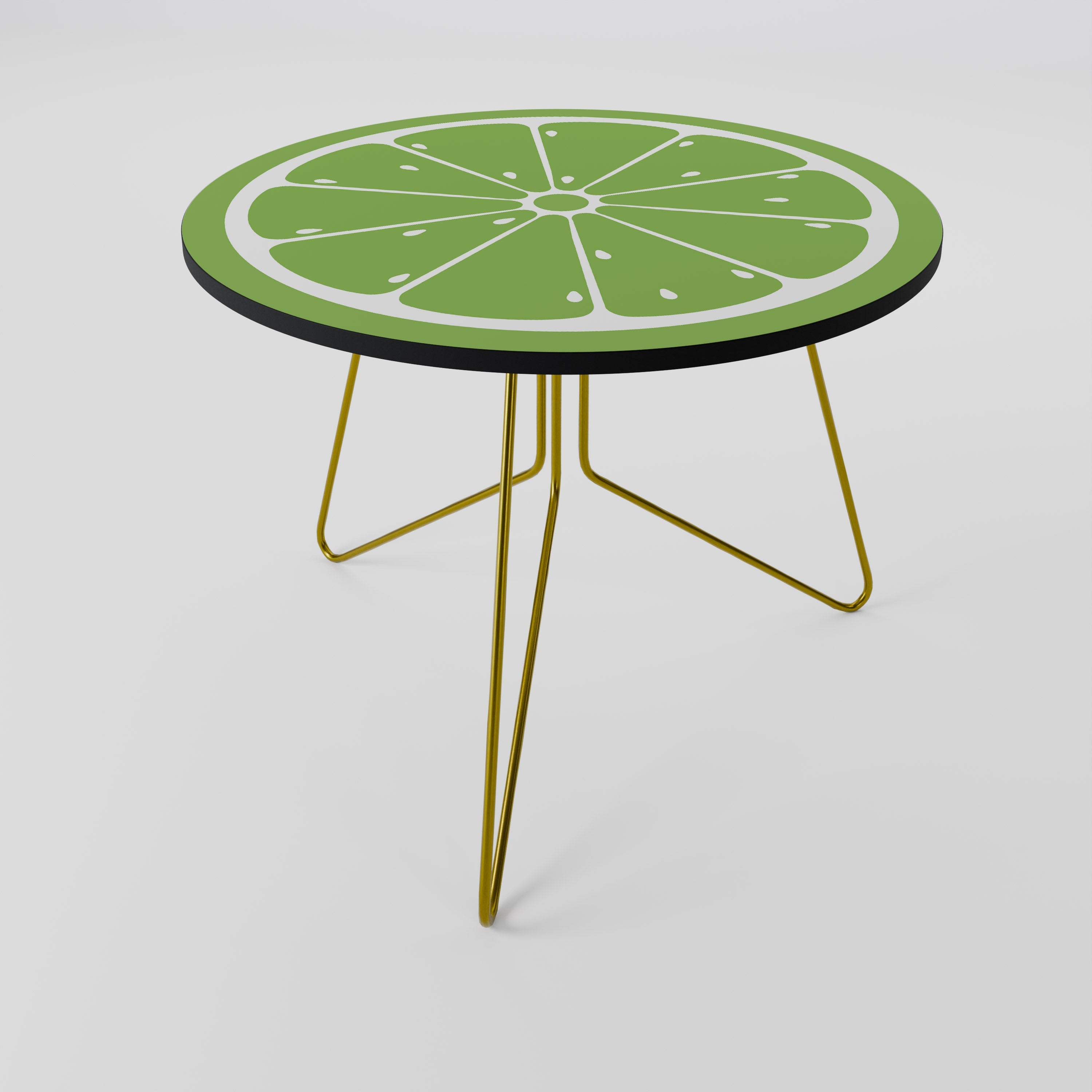 Table basse REFRESHING LIME 69