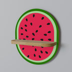 MATURE WATERMELON Art Shelf