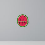 MATURE WATERMELON Art Shelf