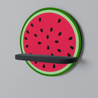 MATURE WATERMELON Art Shelf