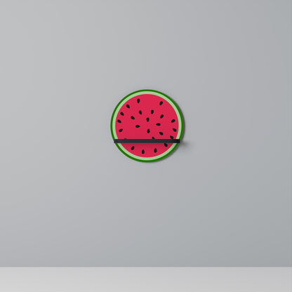 MATURE WATERMELON Art Shelf