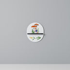 GARDEN GNOMES Art Shelf