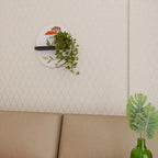 GARDEN GNOMES Art Shelf