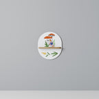 GARDEN GNOMES Art Shelf