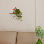 GARDEN GNOMES Art Shelf