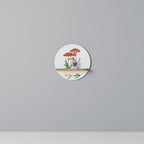 GARDEN GNOMES Art Shelf