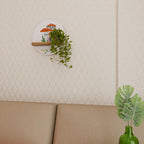 GARDEN GNOMES Art Shelf