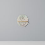 DELICATE BEAUTY Art Shelf