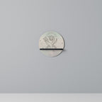 DELICATE BEAUTY Art Shelf