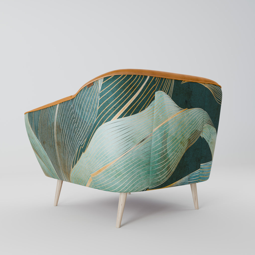 ROYAL GREEN AURORA Armchair