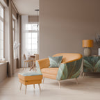 ROYAL GREEN AURORA Armchair