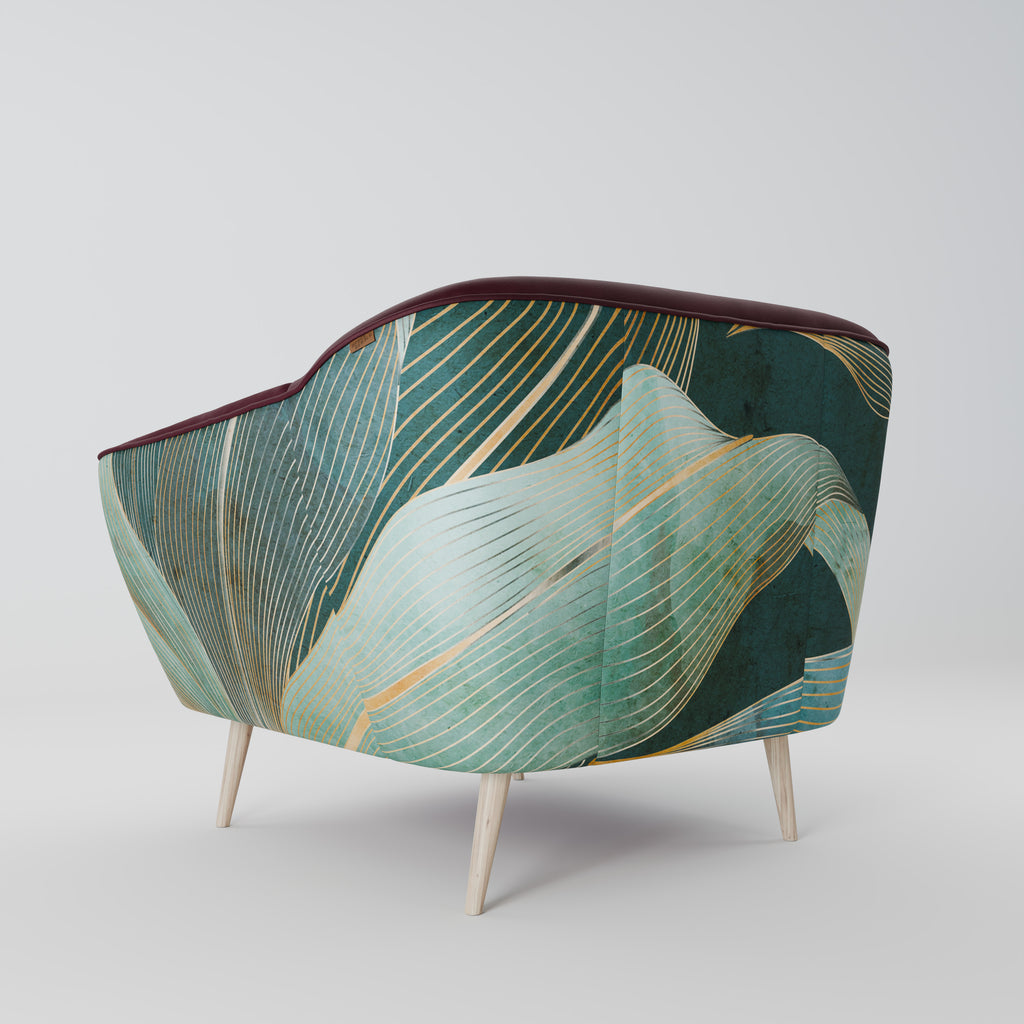 ROYAL GREEN AURORA Armchair