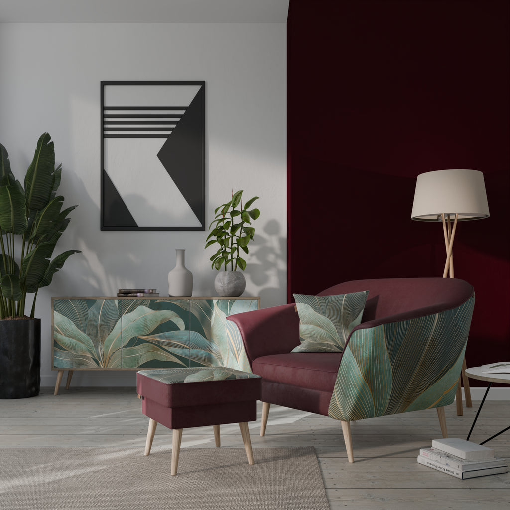 ROYAL GREEN AURORA Armchair