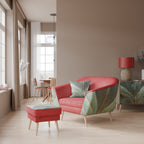 ROYAL GREEN AURORA Armchair