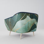 ROYAL GREEN AURORA Armchair