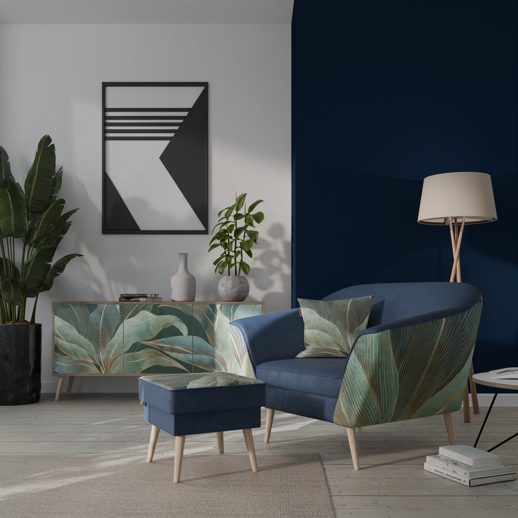 ROYAL GREEN AURORA Armchair