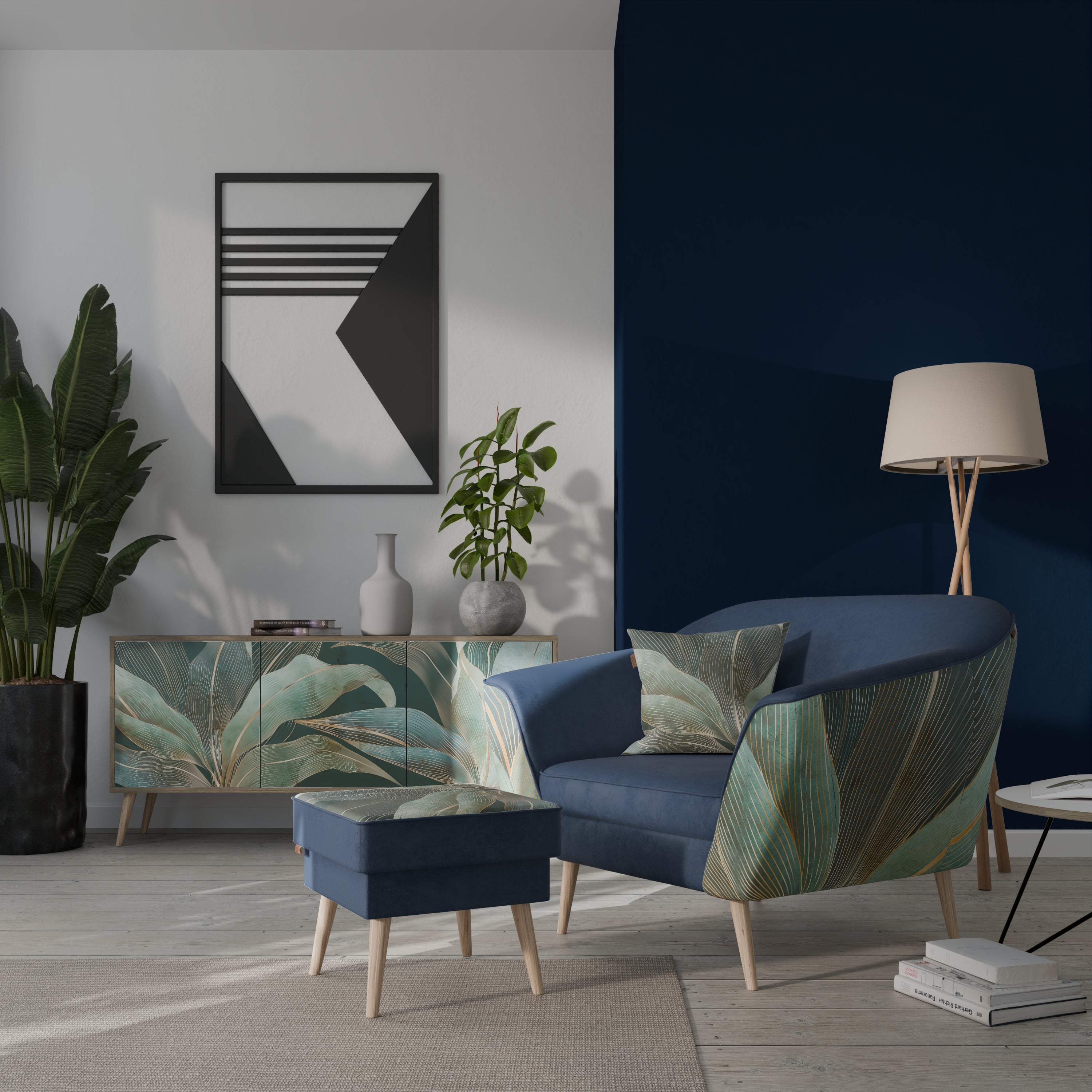 ROYAL GREEN AURORA Armchair