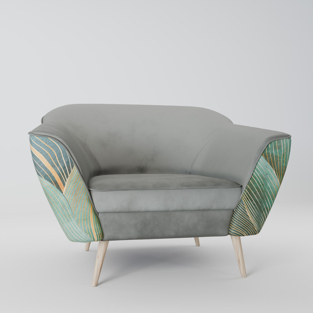 ROYAL GREEN AURORA Armchair