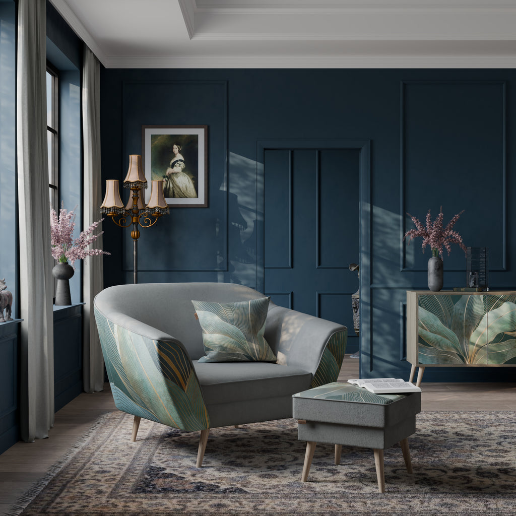 ROYAL GREEN AURORA Armchair