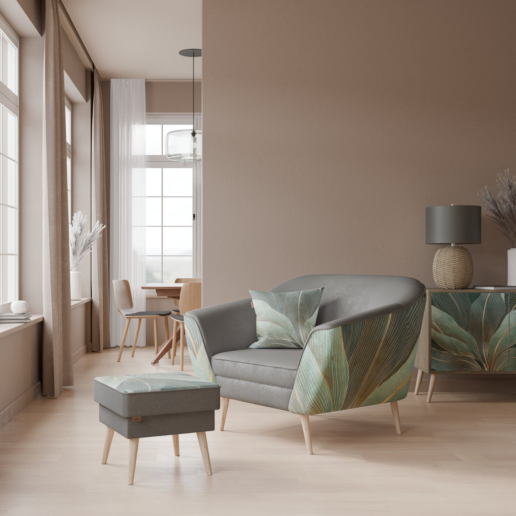 ROYAL GREEN AURORA Armchair