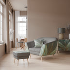 ROYAL GREEN AURORA Armchair