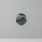 ROYAL GREEN Art Shelf