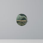 ROYAL GREEN Art Shelf