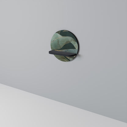 ROYAL GREEN Art Shelf