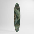 ROYAL GREEN Surfboard Decorative Panel
